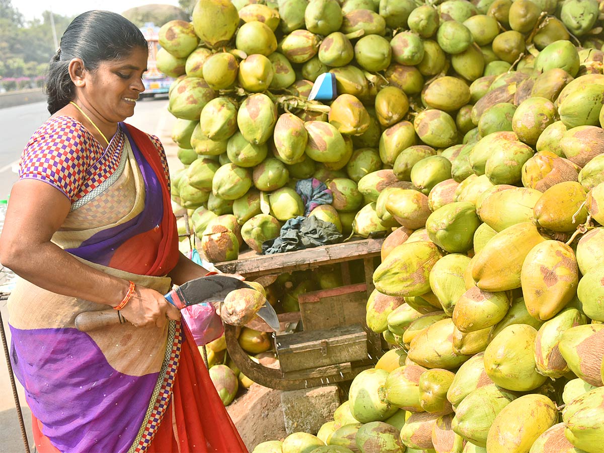 IWD 2023: Mesmerizing Working Women Photos From Telugu States - Sakshi21