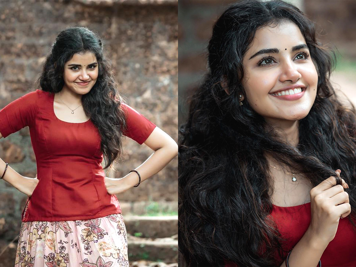 Actress Anupama Parameswaran Latest Photos - Sakshi21