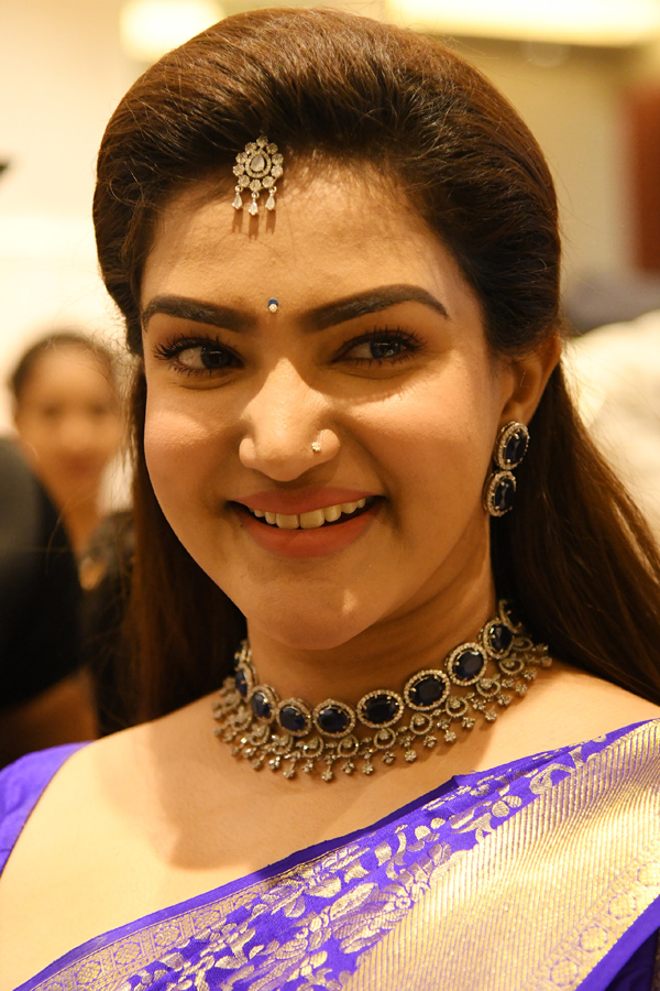 Actress Honey Rose At Vizag Photos - Sakshi6