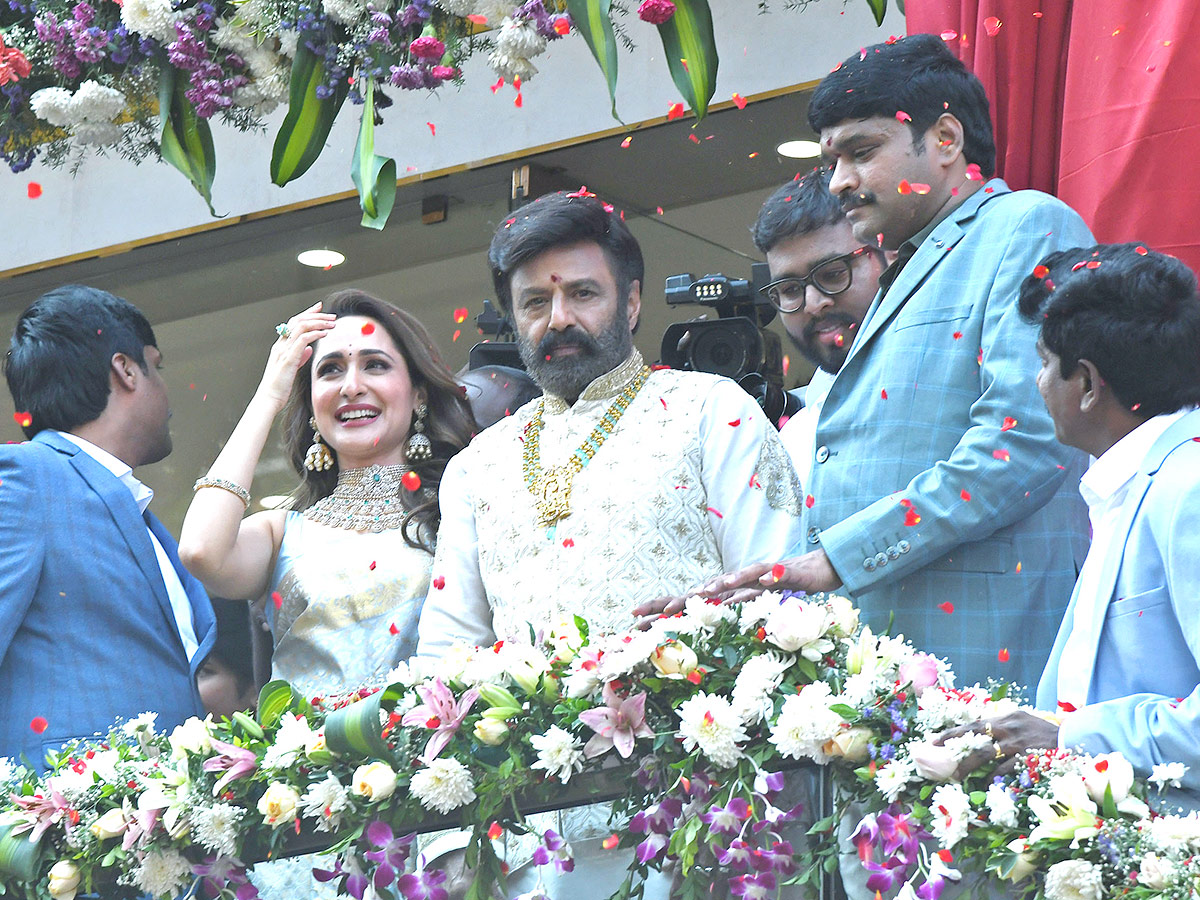 Jewellery Showroom Grand Opening By Balakrishna Photos - Sakshi1