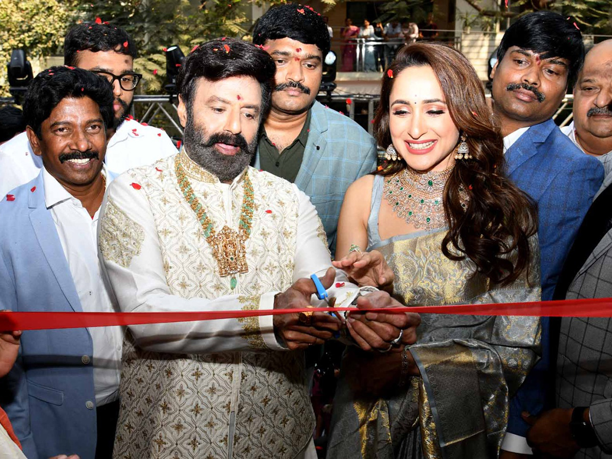 Jewellery Showroom Grand Opening By Balakrishna Photos - Sakshi10