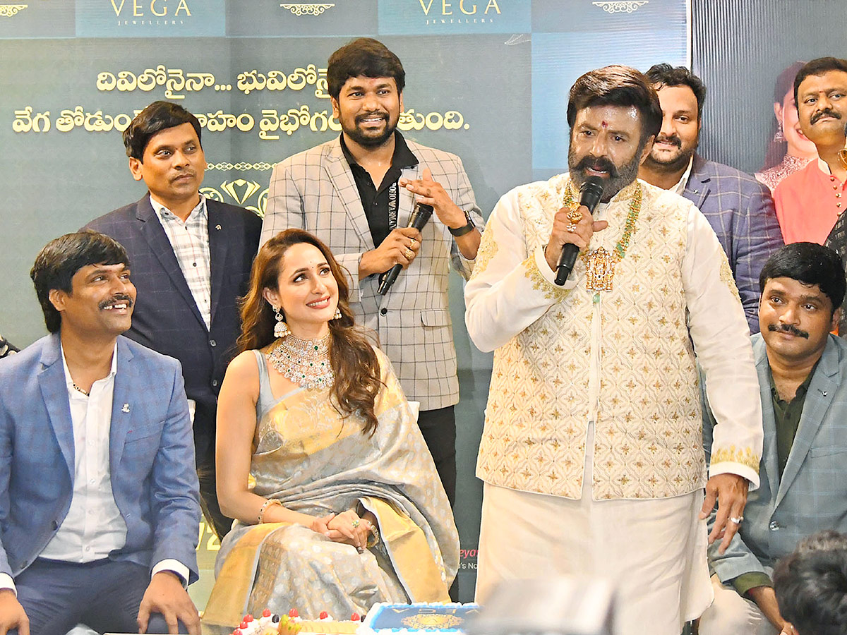 Jewellery Showroom Grand Opening By Balakrishna Photos - Sakshi13