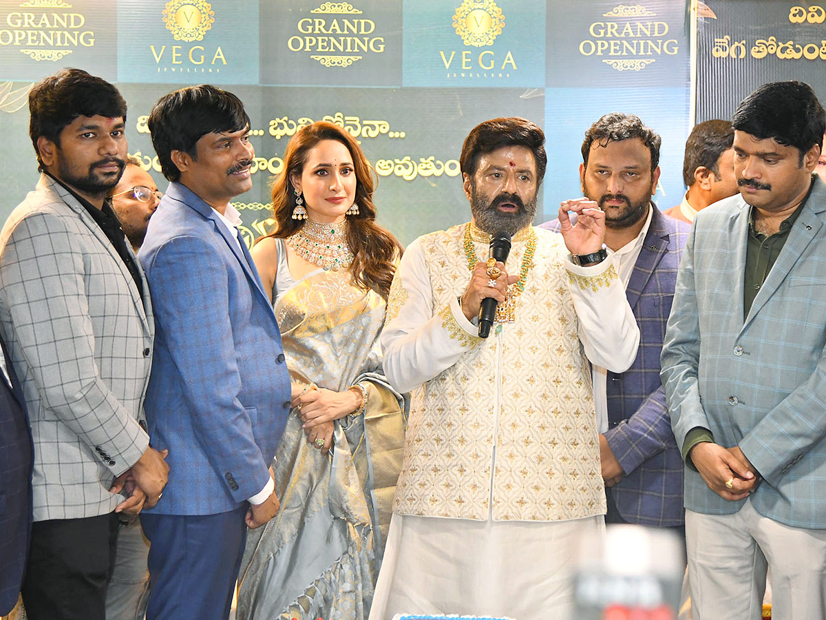 Jewellery Showroom Grand Opening By Balakrishna Photos - Sakshi14