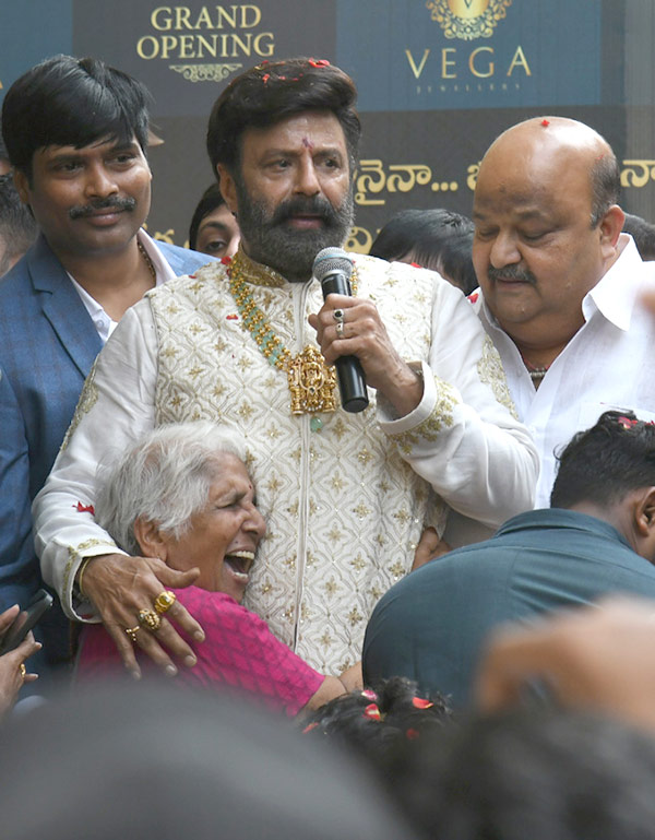 Jewellery Showroom Grand Opening By Balakrishna Photos - Sakshi16