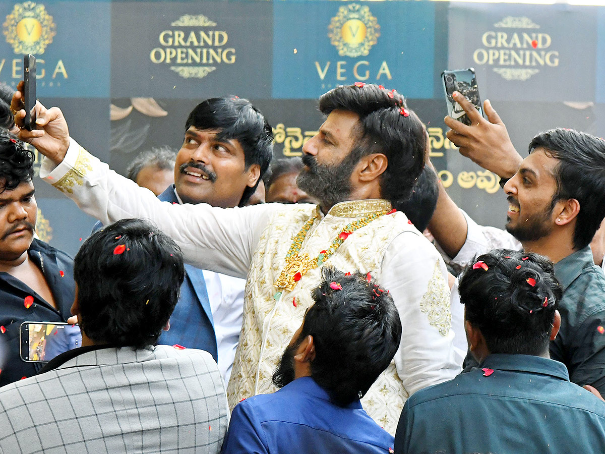 Jewellery Showroom Grand Opening By Balakrishna Photos - Sakshi2