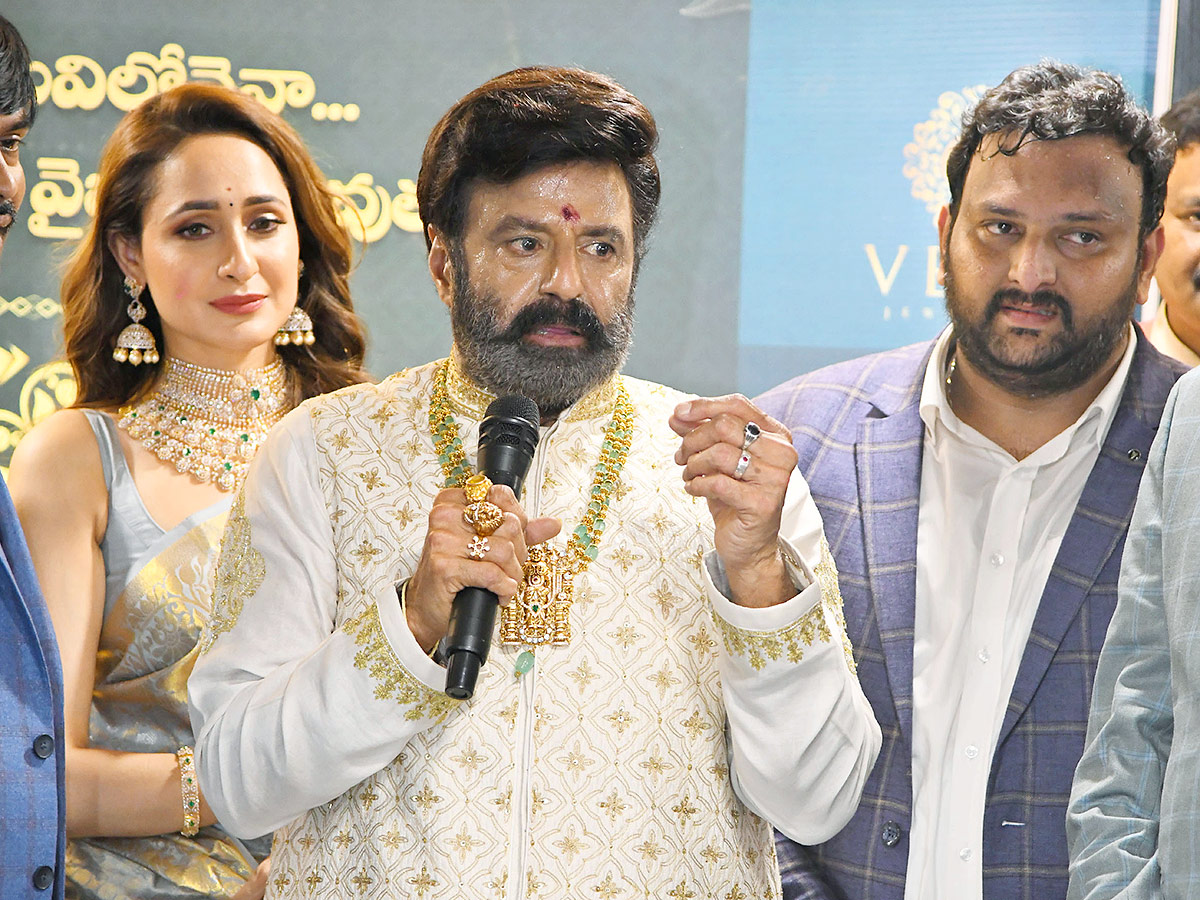 Jewellery Showroom Grand Opening By Balakrishna Photos - Sakshi3