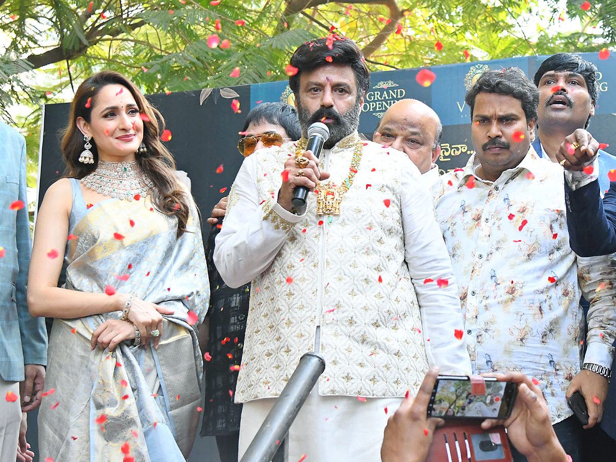 Jewellery Showroom Grand Opening By Balakrishna Photos - Sakshi9