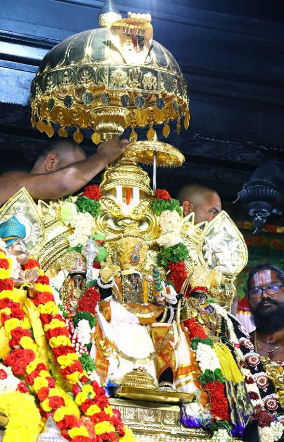 Grand Celebration of Lord Rama Pattabhishekam held at Bhadradri - Sakshi26