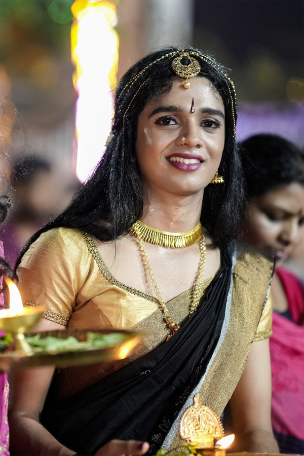 Kerala Chamayavilakku Festival Photos - Sakshi19