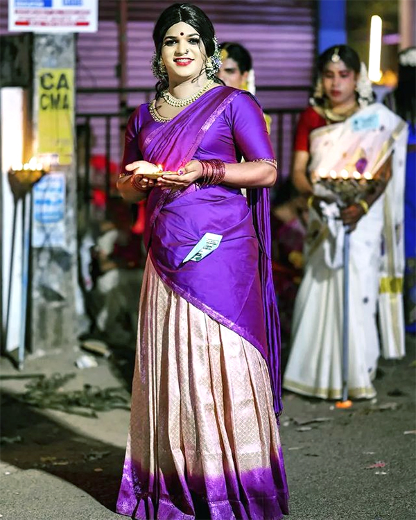 Kerala Chamayavilakku Festival Photos - Sakshi2