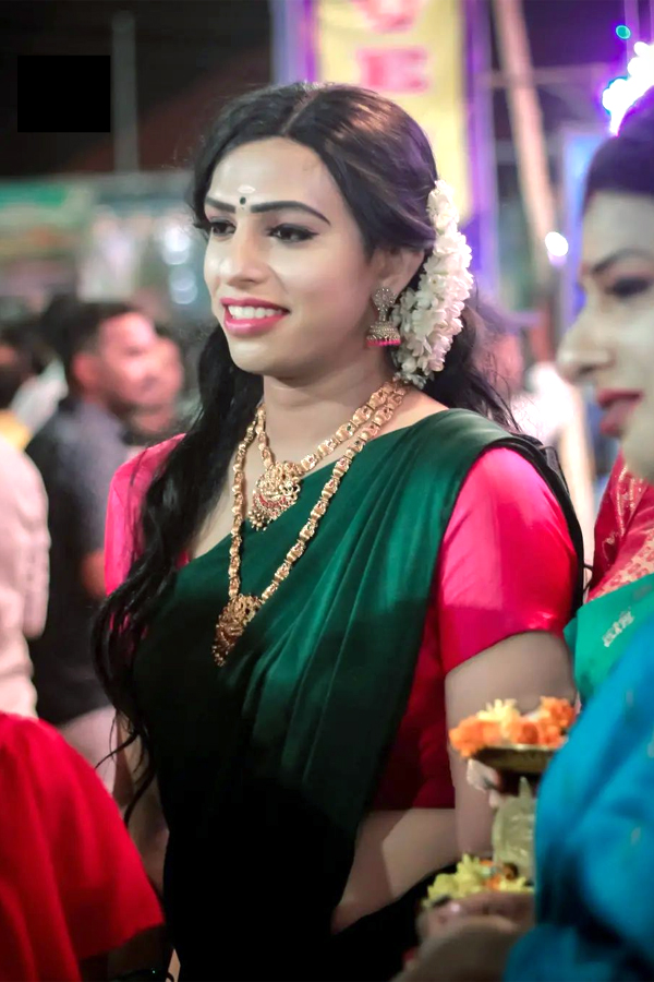 Kerala Chamayavilakku Festival Photos - Sakshi21