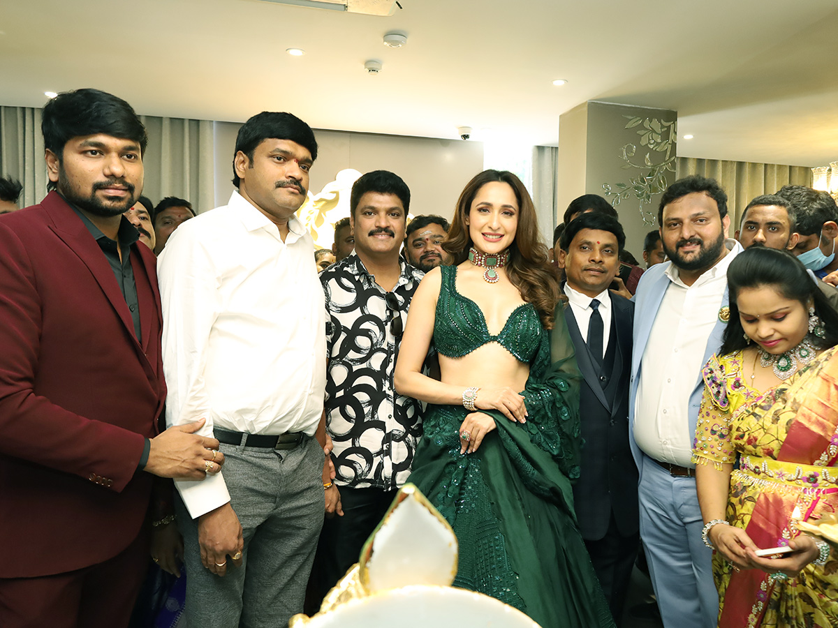 Pragya Jaiswal at Jewellery Shop at Hyderabad  - Sakshi9