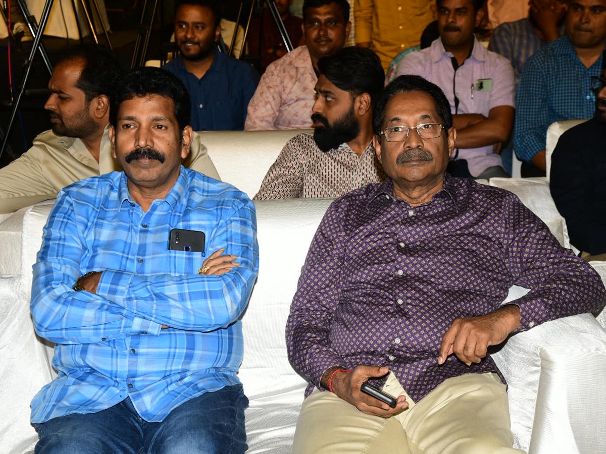 Rudhrudu Movie Pre Release Event Photos - Sakshi7