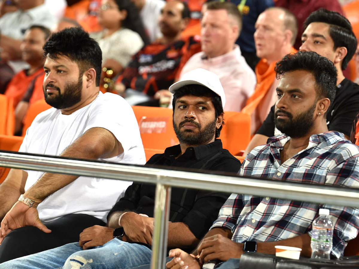 Sunrisers Hyderabad and Punjab Kings IPL 2023 Cricket Match Photos - Sakshi11