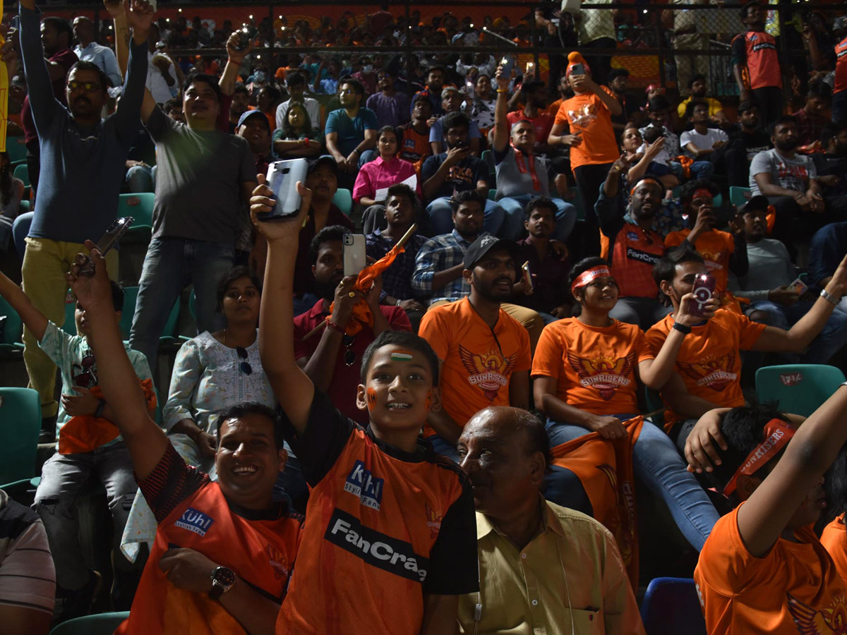 Sunrisers Hyderabad and Punjab Kings IPL 2023 Cricket Match Photos - Sakshi13