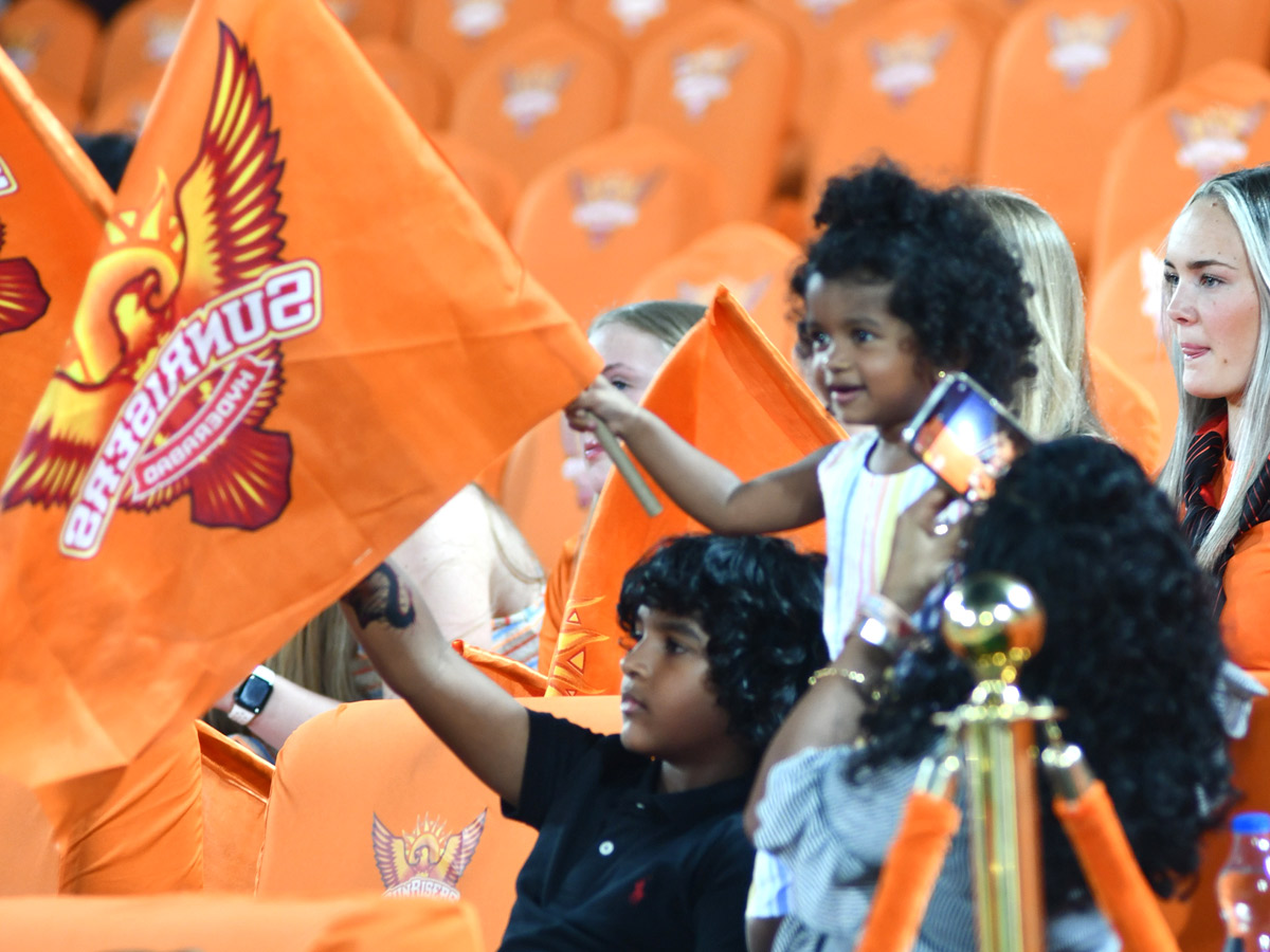 Sunrisers Hyderabad and Punjab Kings IPL 2023 Cricket Match Photos - Sakshi14