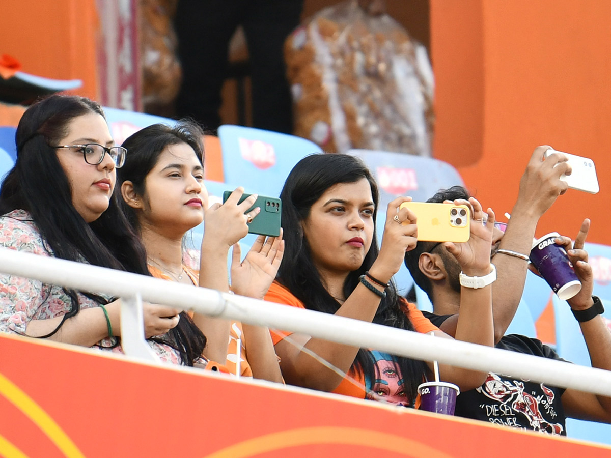 Sunrisers Hyderabad and Punjab Kings IPL 2023 Cricket Match Photos - Sakshi15