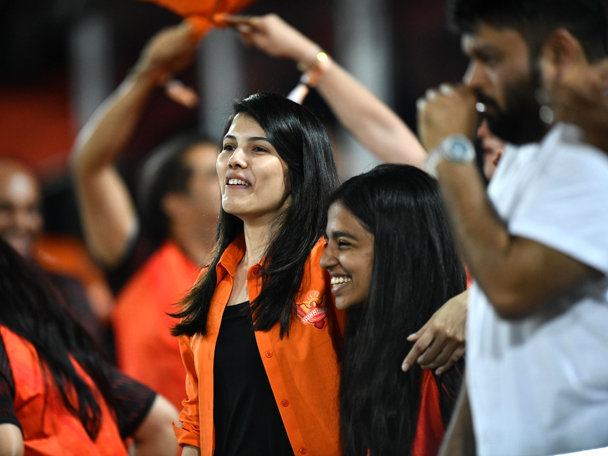 Sunrisers Hyderabad and Punjab Kings IPL 2023 Cricket Match Photos - Sakshi16