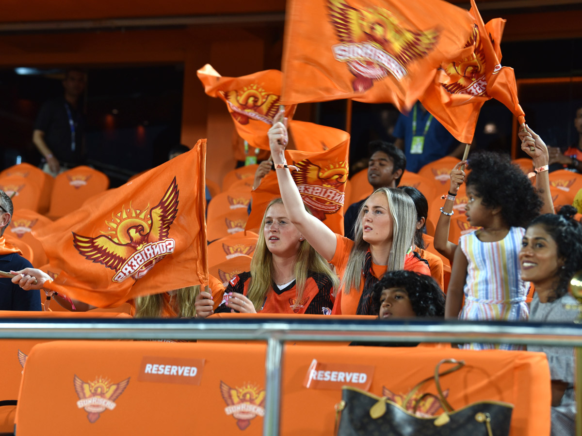 Sunrisers Hyderabad and Punjab Kings IPL 2023 Cricket Match Photos - Sakshi17