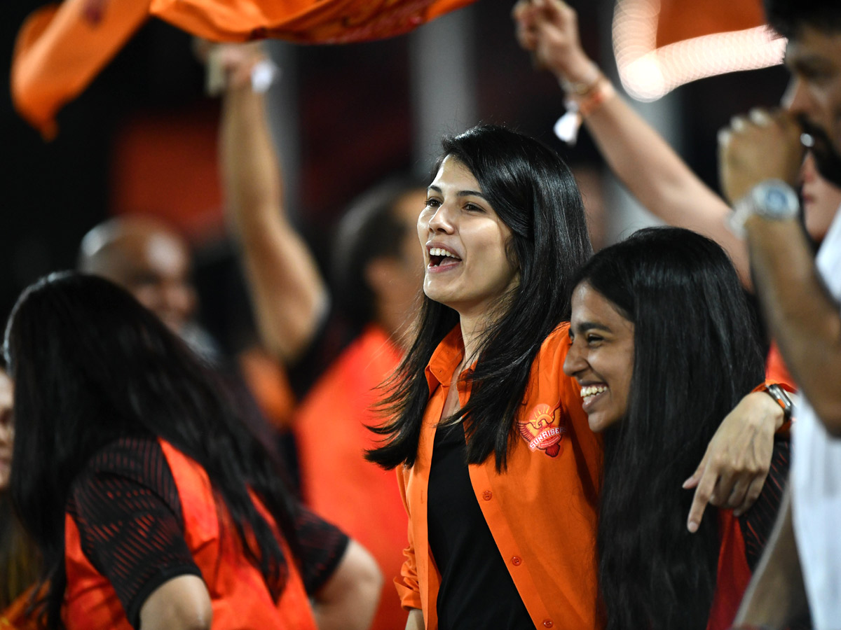 Sunrisers Hyderabad and Punjab Kings IPL 2023 Cricket Match Photos - Sakshi23