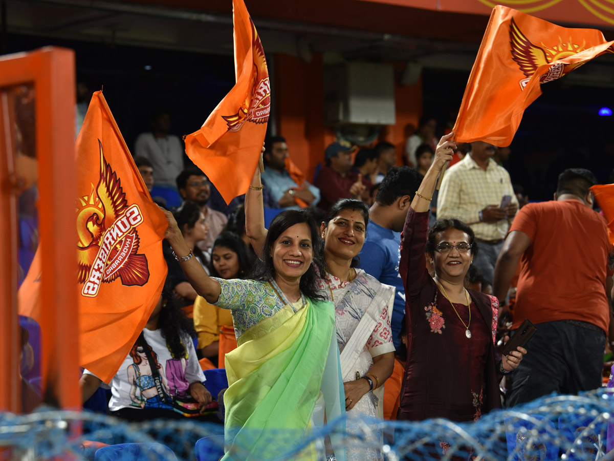 Sunrisers Hyderabad and Punjab Kings IPL 2023 Cricket Match Photos - Sakshi32