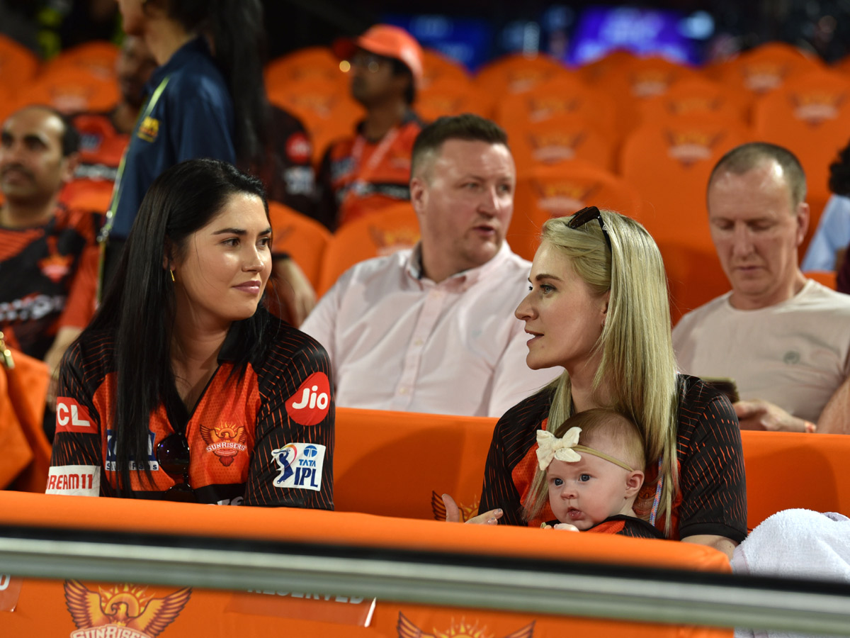 Sunrisers Hyderabad and Punjab Kings IPL 2023 Cricket Match Photos - Sakshi33