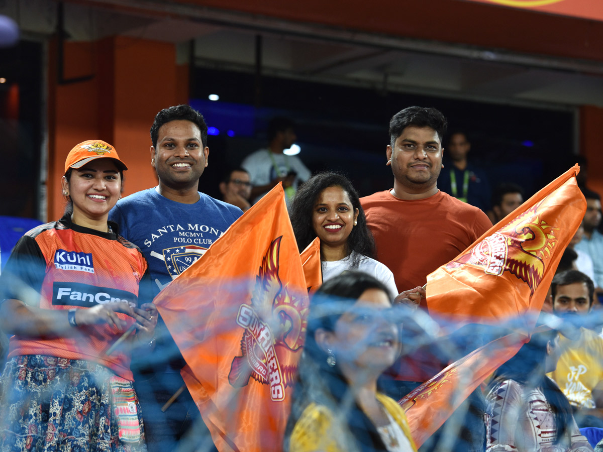 Sunrisers Hyderabad and Punjab Kings IPL 2023 Cricket Match Photos - Sakshi34