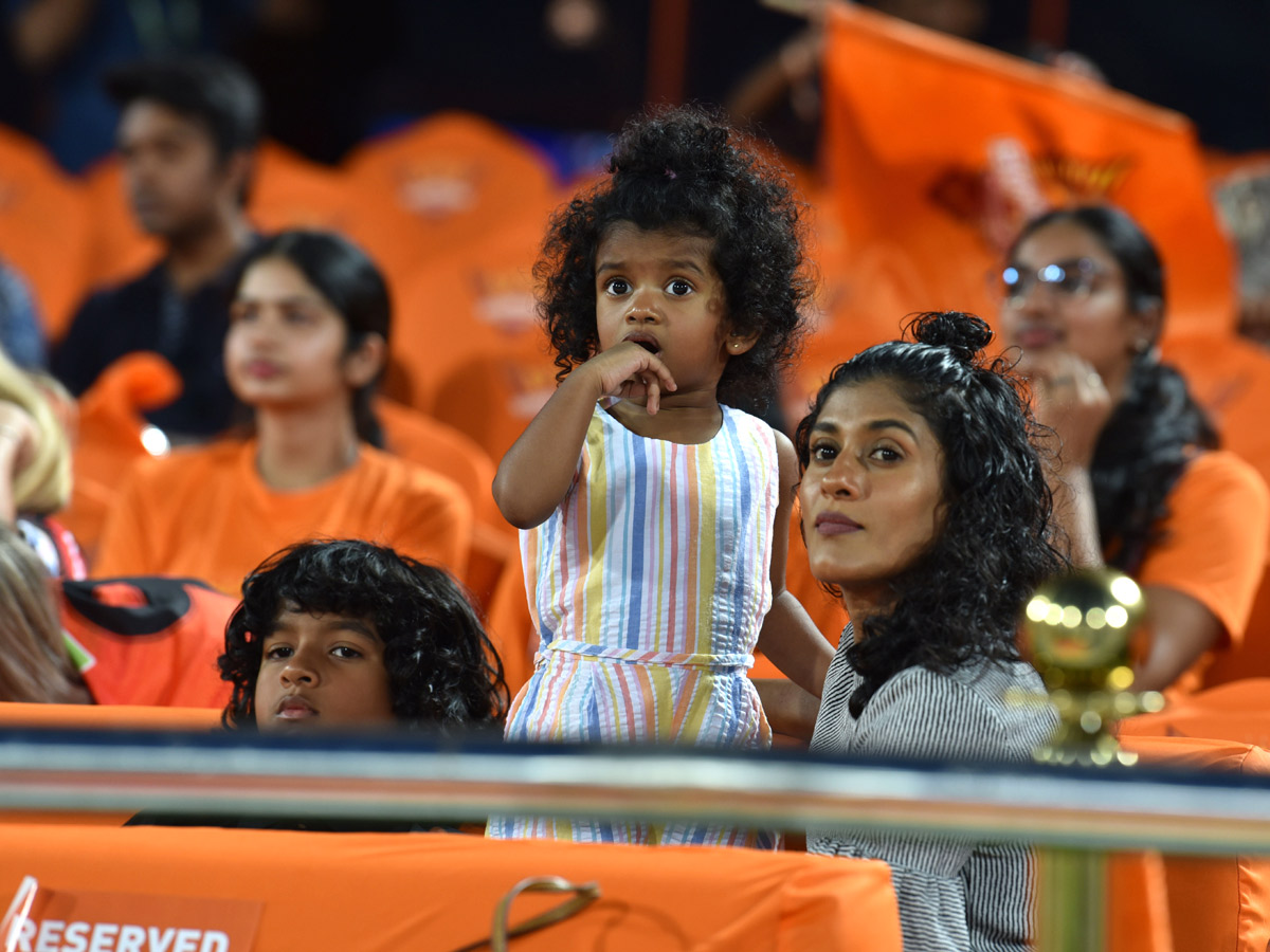 Sunrisers Hyderabad and Punjab Kings IPL 2023 Cricket Match Photos - Sakshi35