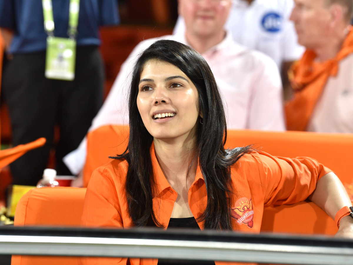 Sunrisers Hyderabad and Punjab Kings IPL 2023 Cricket Match Photos - Sakshi36