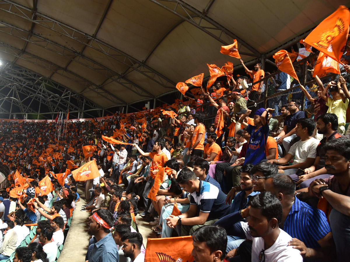 Sunrisers Hyderabad and Punjab Kings IPL 2023 Cricket Match Photos - Sakshi39