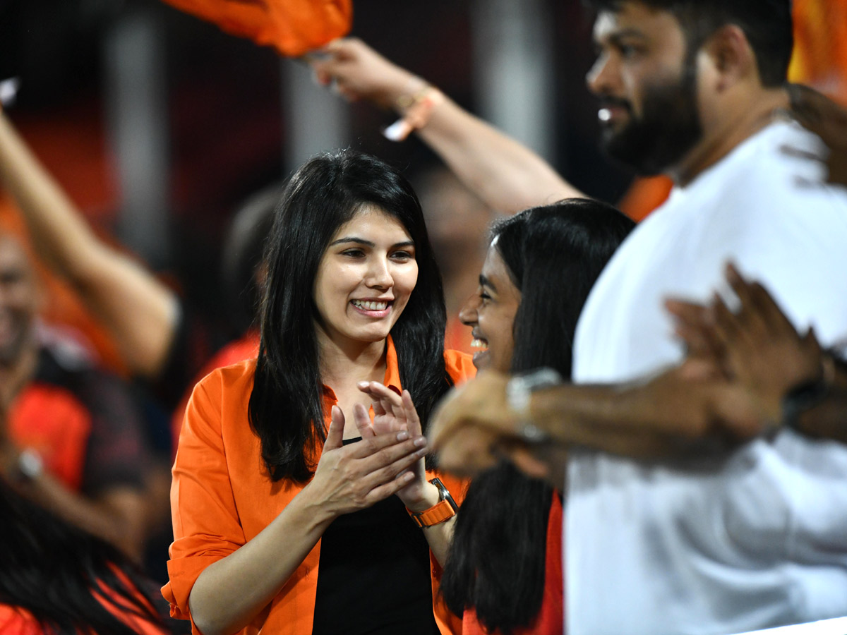 Sunrisers Hyderabad and Punjab Kings IPL 2023 Cricket Match Photos - Sakshi4