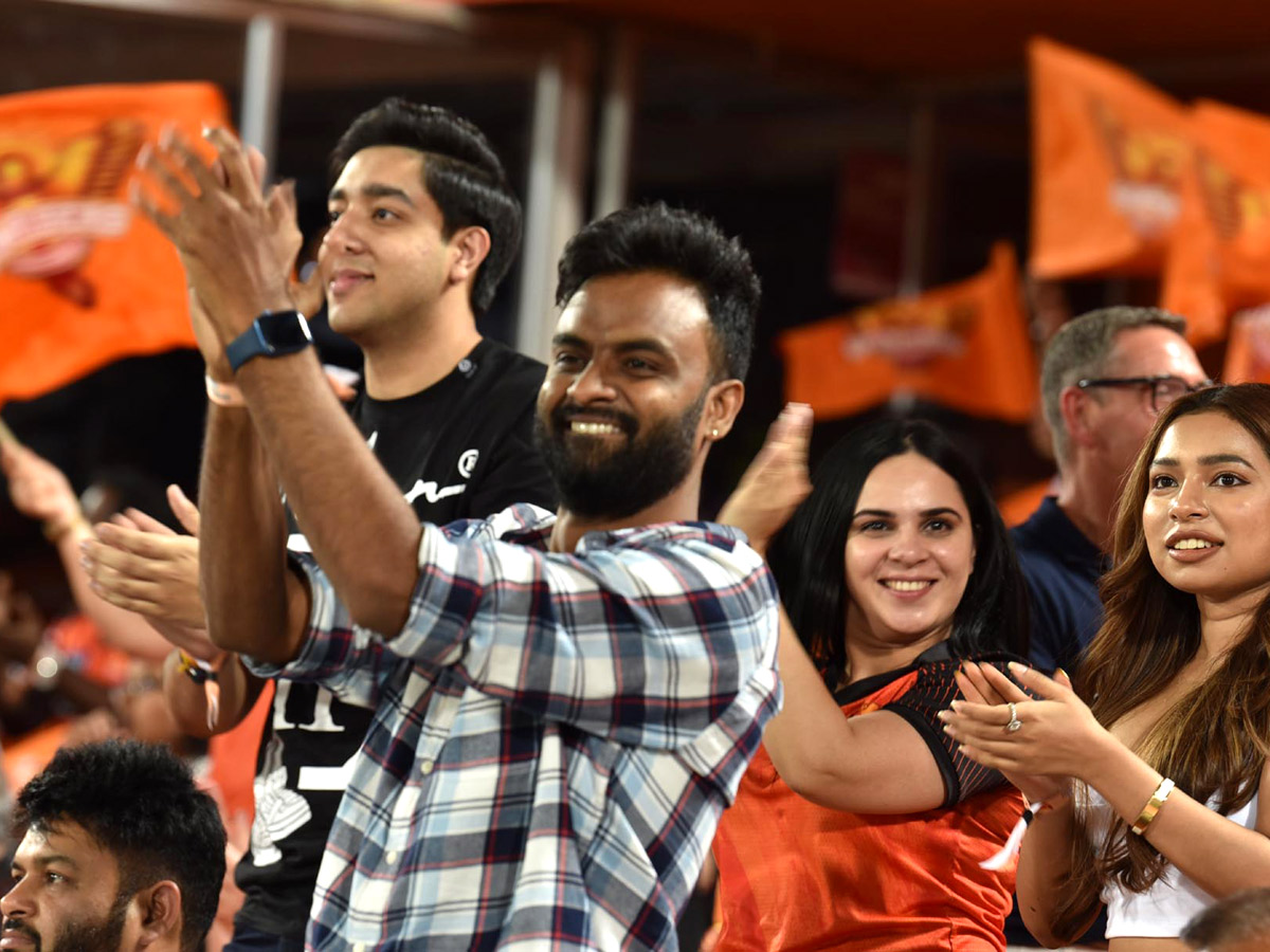 Sunrisers Hyderabad and Punjab Kings IPL 2023 Cricket Match Photos - Sakshi40