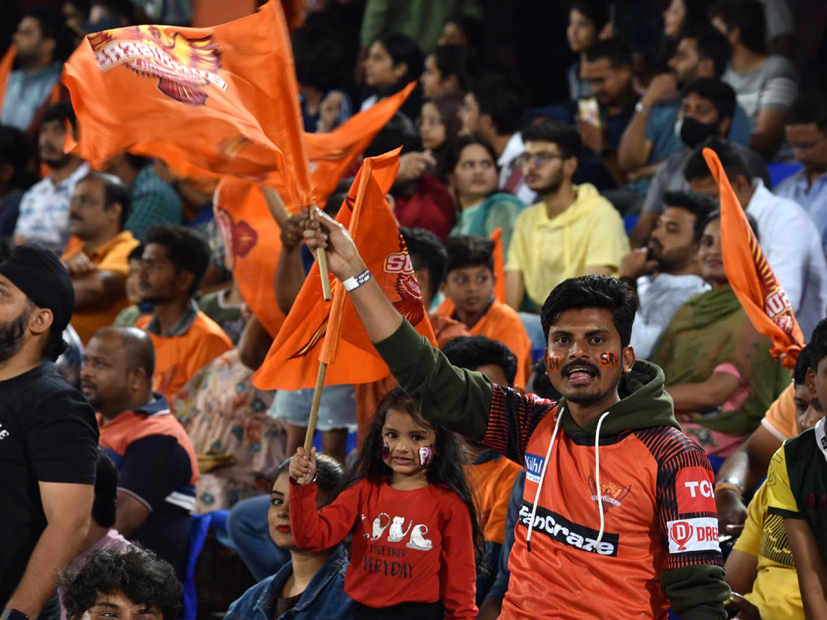 Sunrisers Hyderabad and Punjab Kings IPL 2023 Cricket Match Photos - Sakshi43