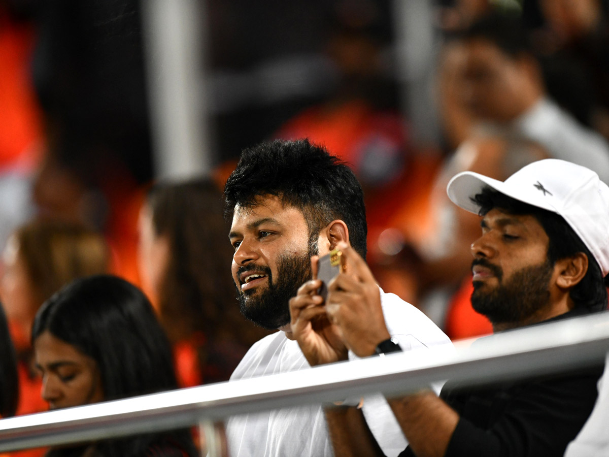 Sunrisers Hyderabad and Punjab Kings IPL 2023 Cricket Match Photos - Sakshi44