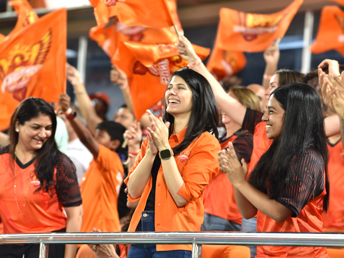 Sunrisers Hyderabad and Punjab Kings IPL 2023 Cricket Match Photos - Sakshi46