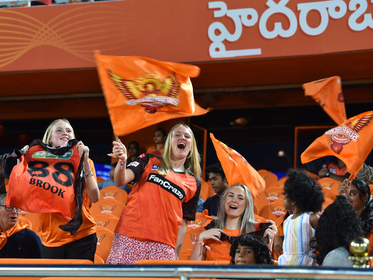 Sunrisers Hyderabad and Punjab Kings IPL 2023 Cricket Match Photos - Sakshi47