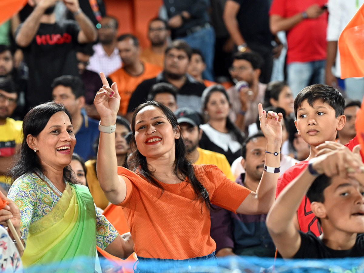 Sunrisers Hyderabad and Punjab Kings IPL 2023 Cricket Match Photos - Sakshi49