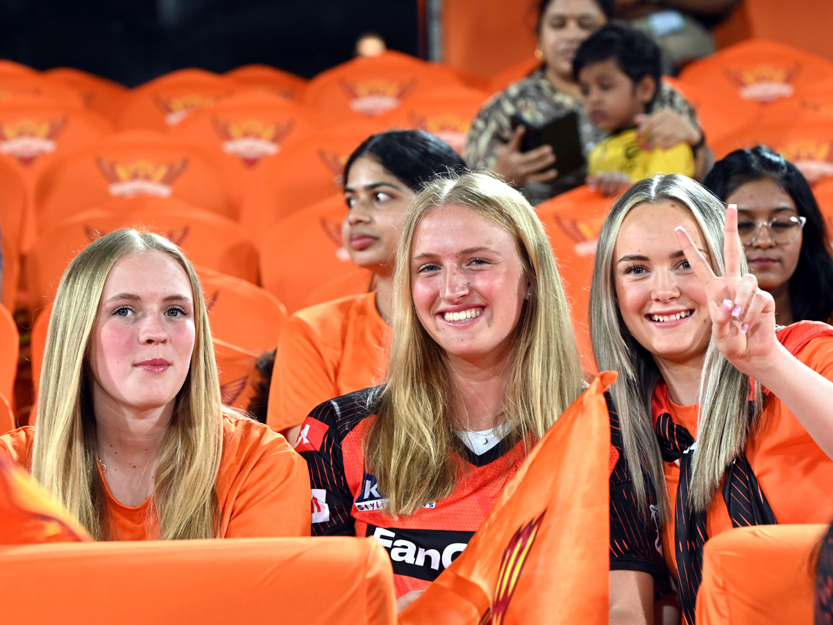 Sunrisers Hyderabad and Punjab Kings IPL 2023 Cricket Match Photos - Sakshi50