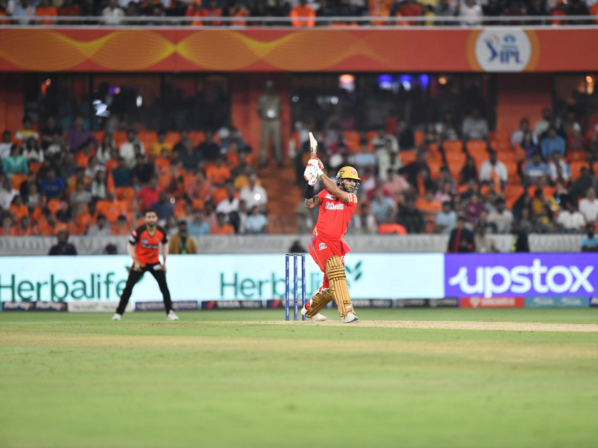 Sunrisers Hyderabad and Punjab Kings IPL 2023 Cricket Match Photos - Sakshi51