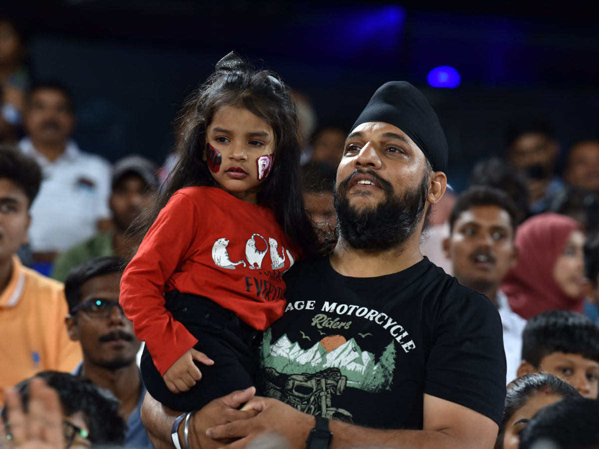 Sunrisers Hyderabad and Punjab Kings IPL 2023 Cricket Match Photos - Sakshi53