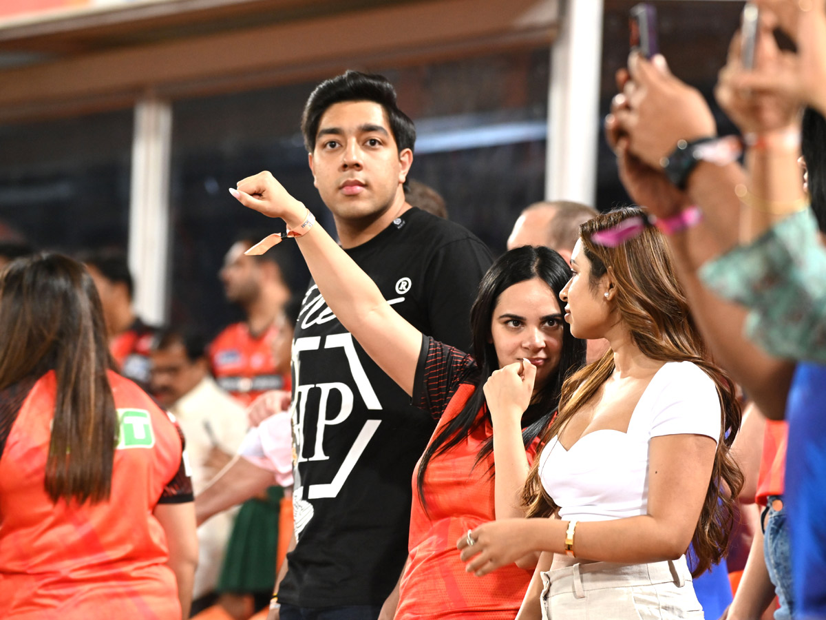 Sunrisers Hyderabad and Punjab Kings IPL 2023 Cricket Match Photos - Sakshi54