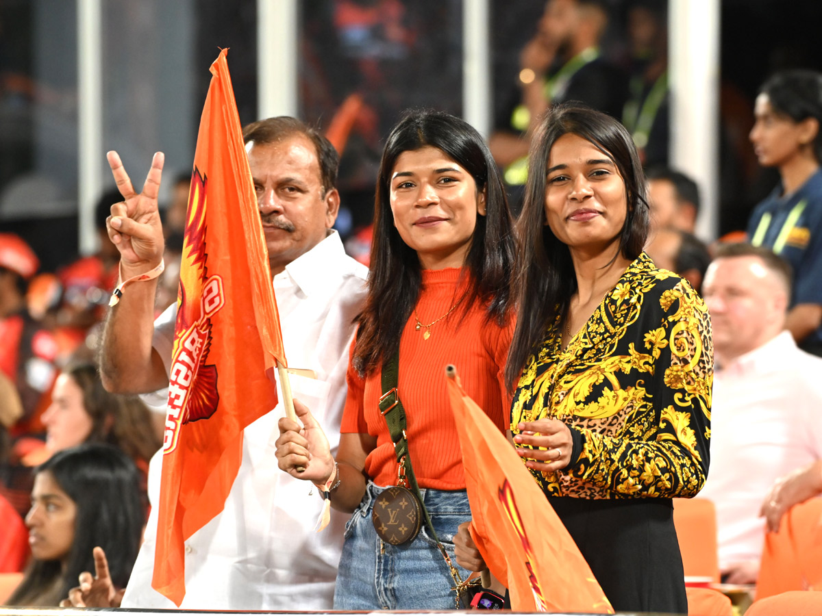 Sunrisers Hyderabad and Punjab Kings IPL 2023 Cricket Match Photos - Sakshi55