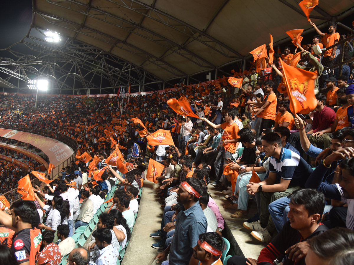 Sunrisers Hyderabad and Punjab Kings IPL 2023 Cricket Match Photos - Sakshi56