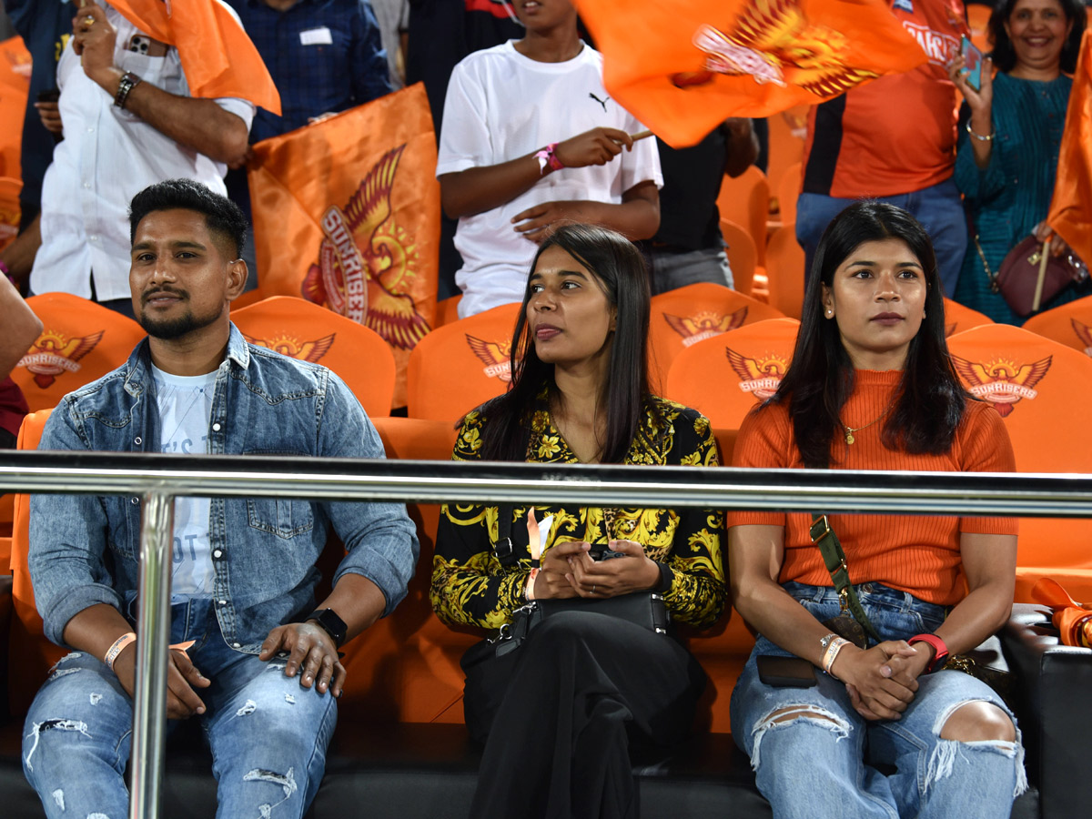 Sunrisers Hyderabad and Punjab Kings IPL 2023 Cricket Match Photos - Sakshi57