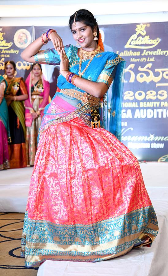 Telugu Ammayi Auditions at Visakhapatnam - Sakshi5