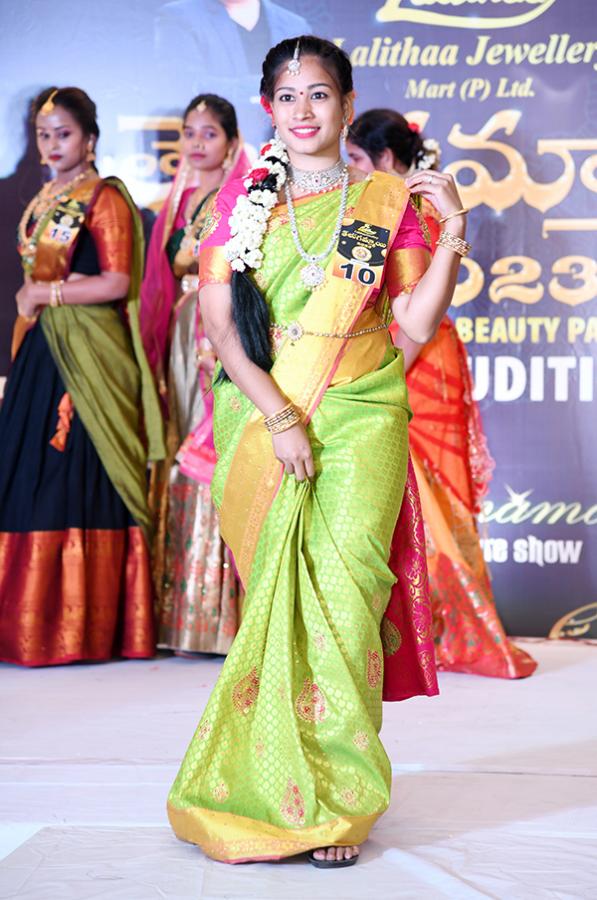 Telugu Ammayi Auditions at Visakhapatnam - Sakshi9