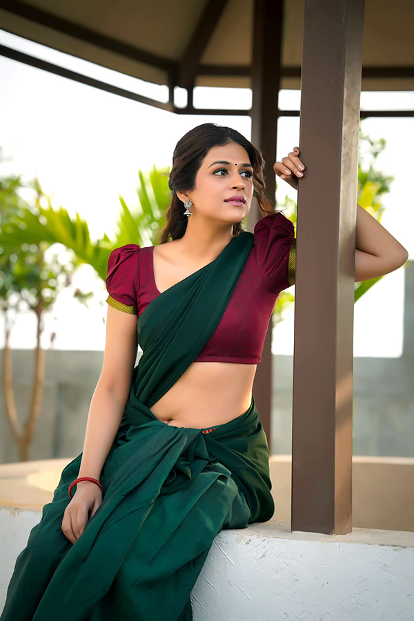 Actress Shraddha Das Latest Photos - Sakshi21