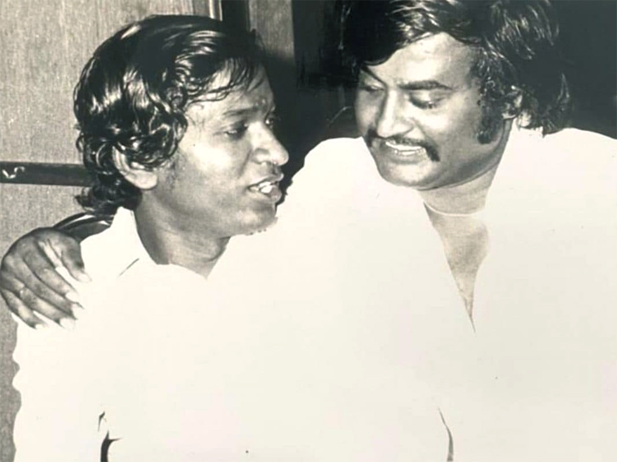 Music Director Ilayaraja Rare Photos - Sakshi10