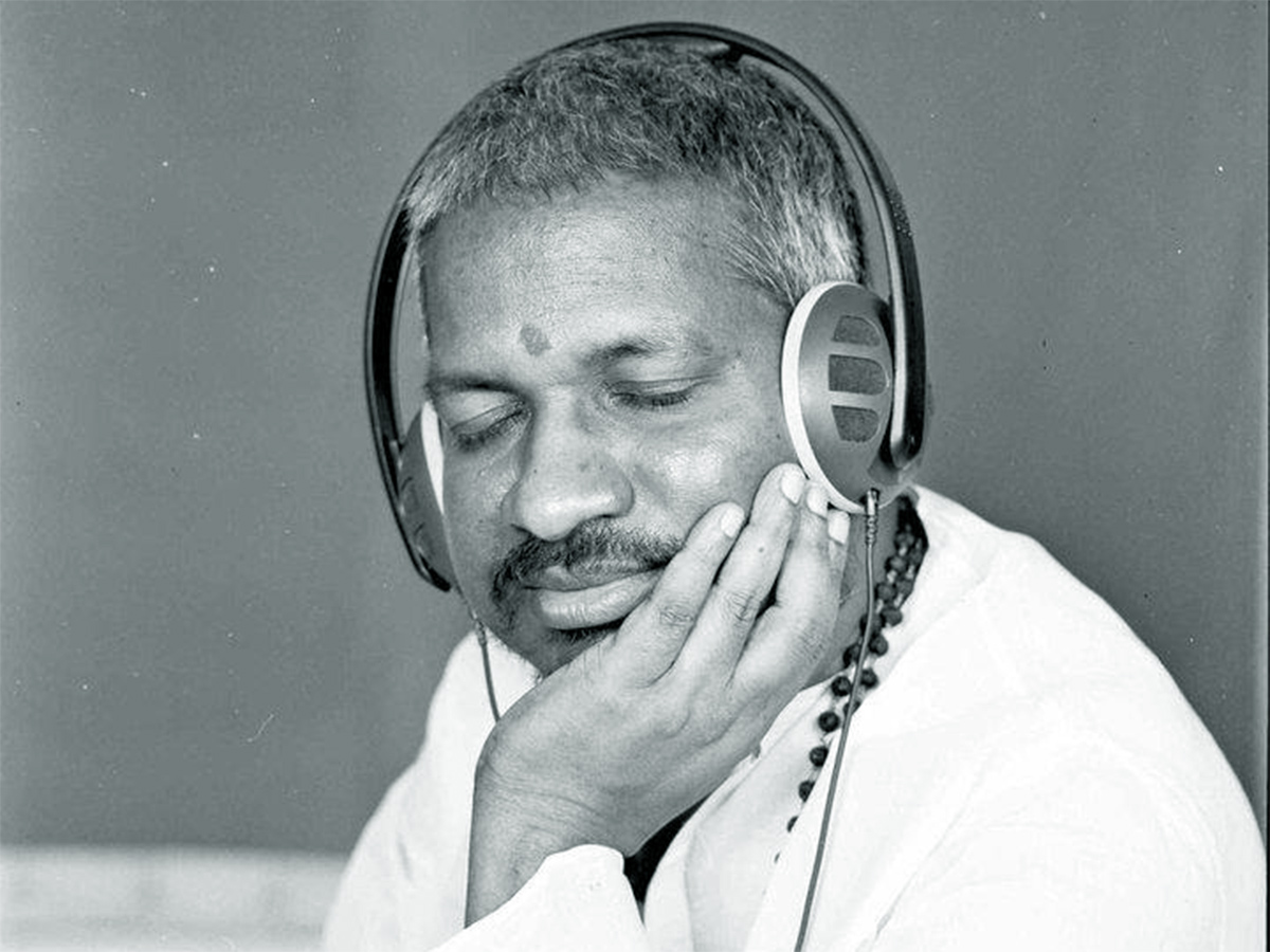 Music Director Ilayaraja Rare Photos - Sakshi11