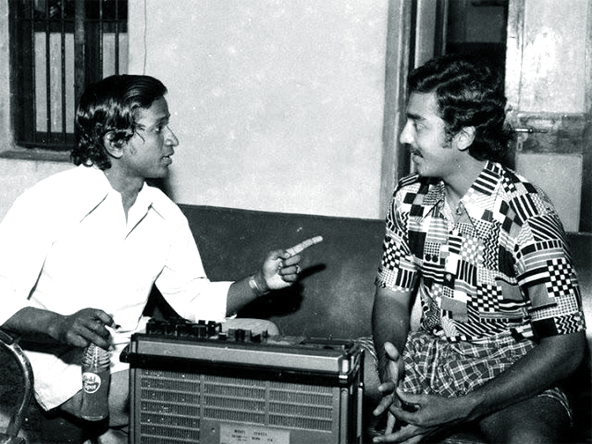 Music Director Ilayaraja Rare Photos - Sakshi12